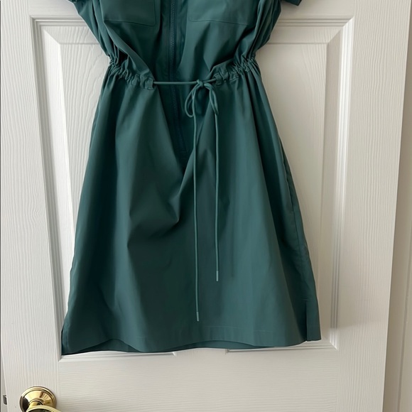 Aritzia Green Women's Dress - Picture 3 of 4